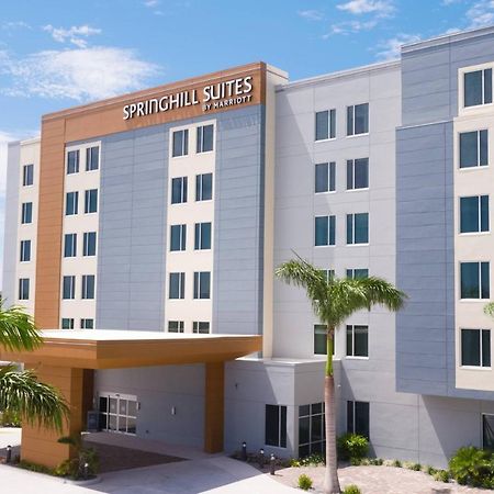 Springhill Suites By Marriott Cape Canaveral Cocoa Beach Екстер'єр фото