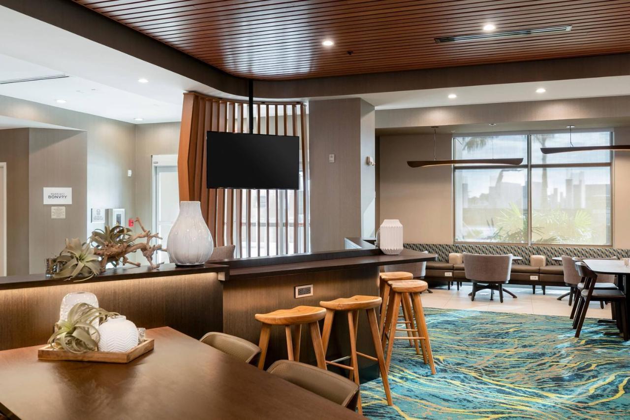 Springhill Suites By Marriott Cape Canaveral Cocoa Beach Екстер'єр фото