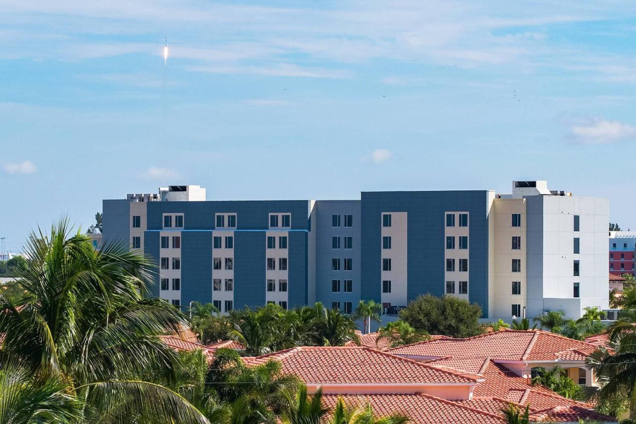 Springhill Suites By Marriott Cape Canaveral Cocoa Beach Екстер'єр фото