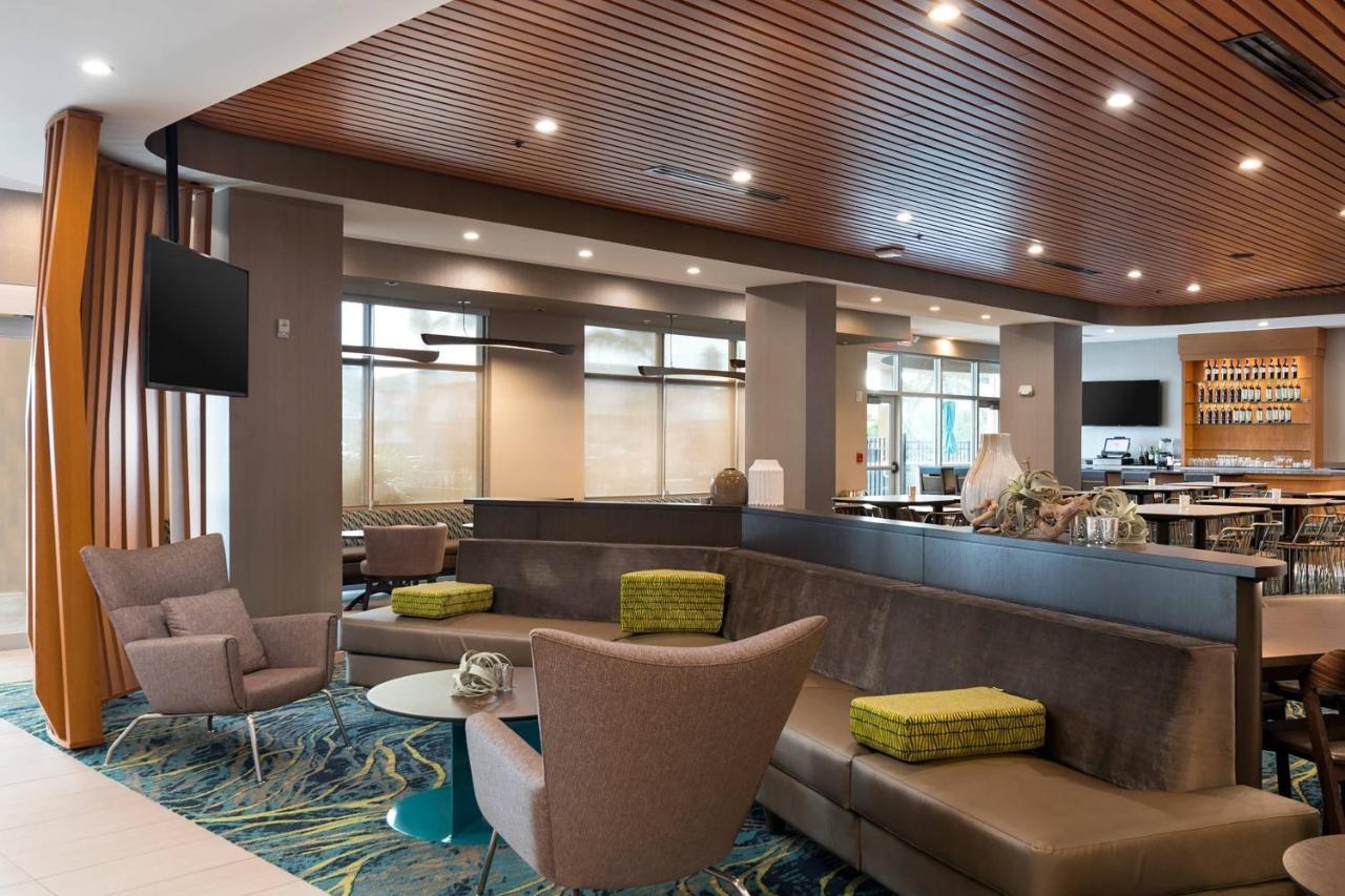 Springhill Suites By Marriott Cape Canaveral Cocoa Beach Екстер'єр фото