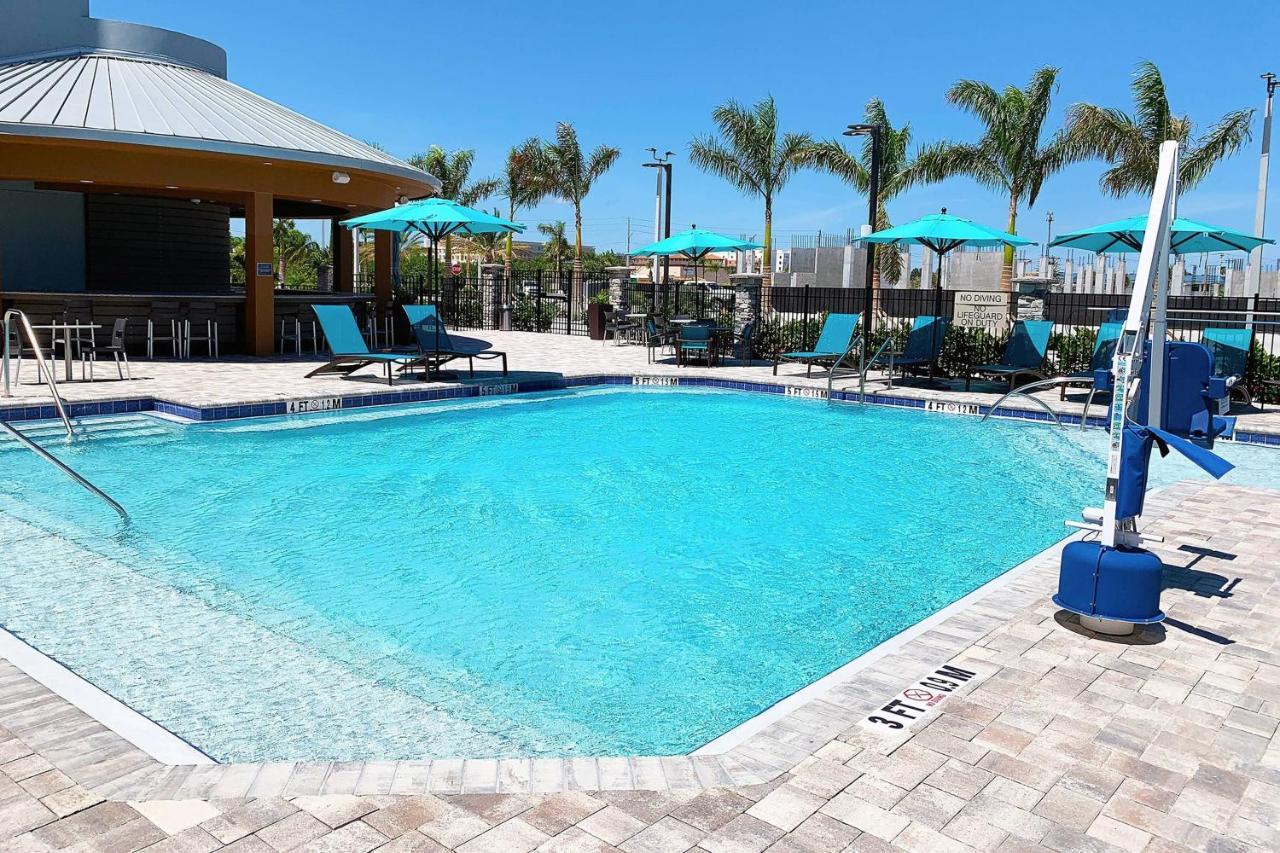 Springhill Suites By Marriott Cape Canaveral Cocoa Beach Екстер'єр фото