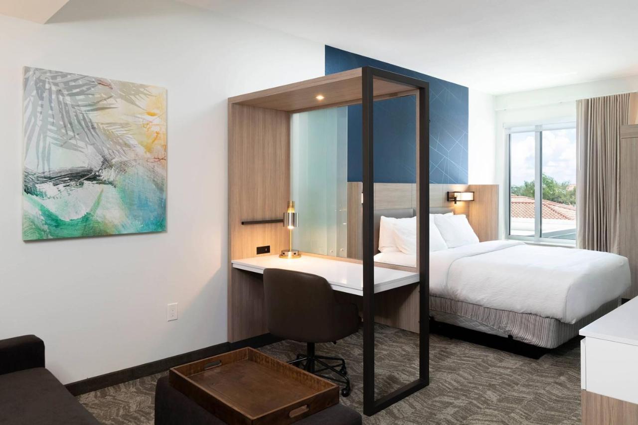Springhill Suites By Marriott Cape Canaveral Cocoa Beach Екстер'єр фото
